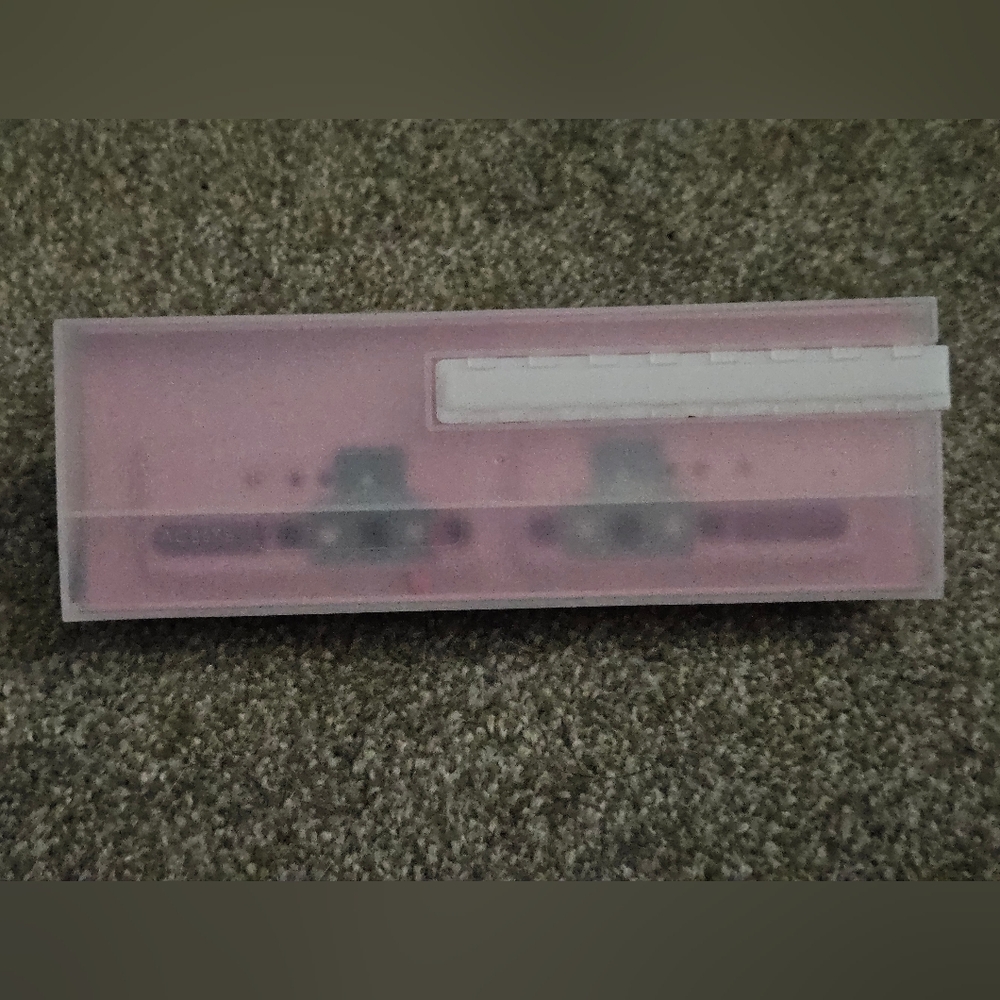 Pink WorkLion Hole Punch Fits All Filofax Size Planners-used Twice - Picture 4 of 7